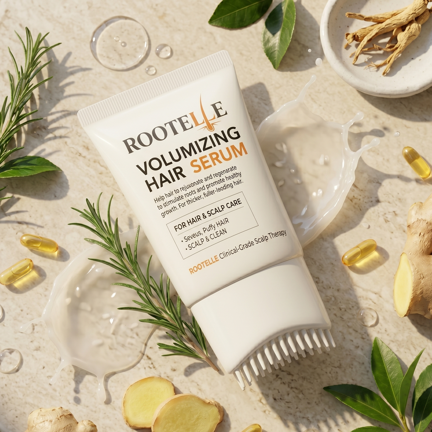 Rootelle™ | Advanced Hair Regrowth Serum