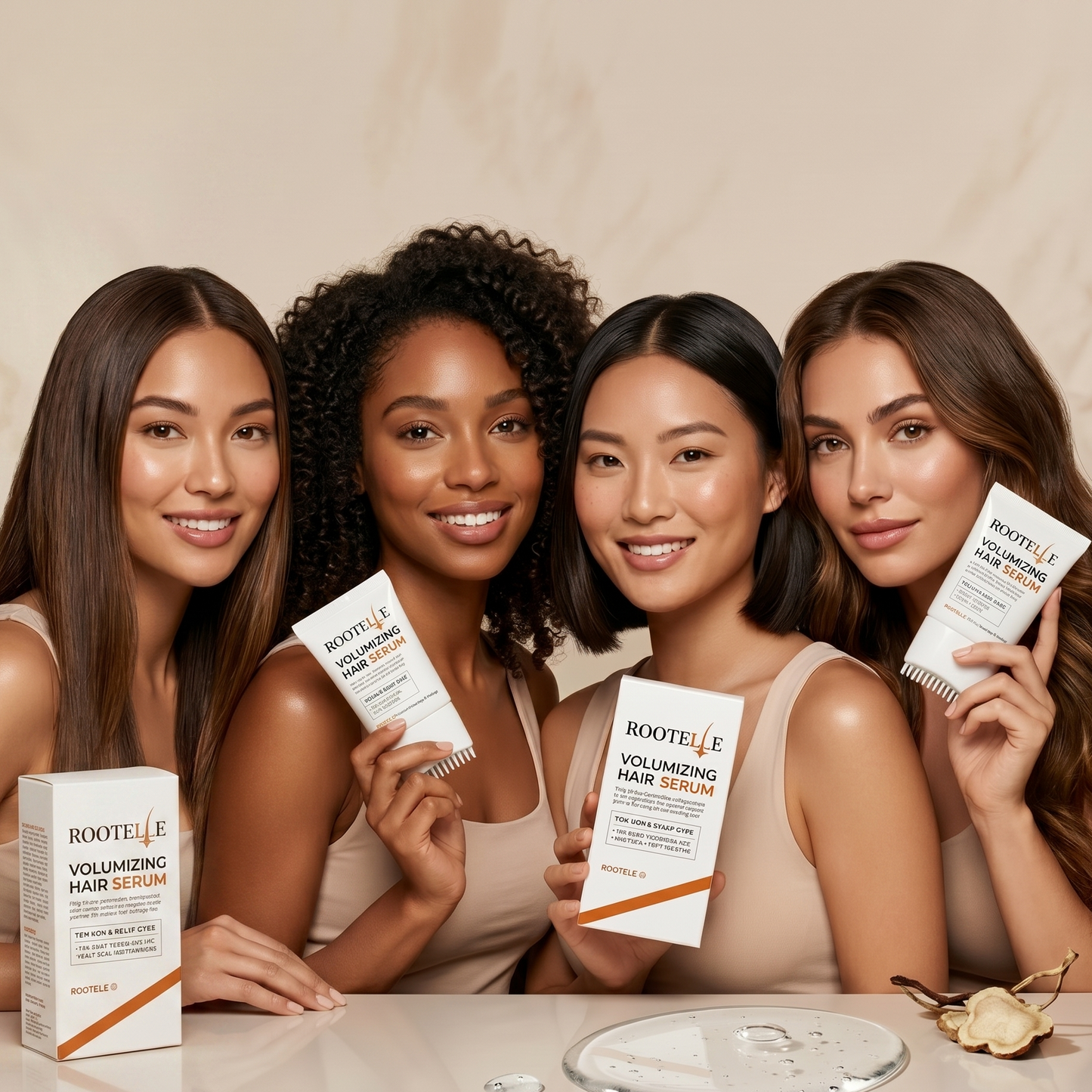 Rootelle™ | Advanced Hair Regrowth Serum