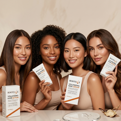 Rootelle™ | Advanced Hair Regrowth Serum