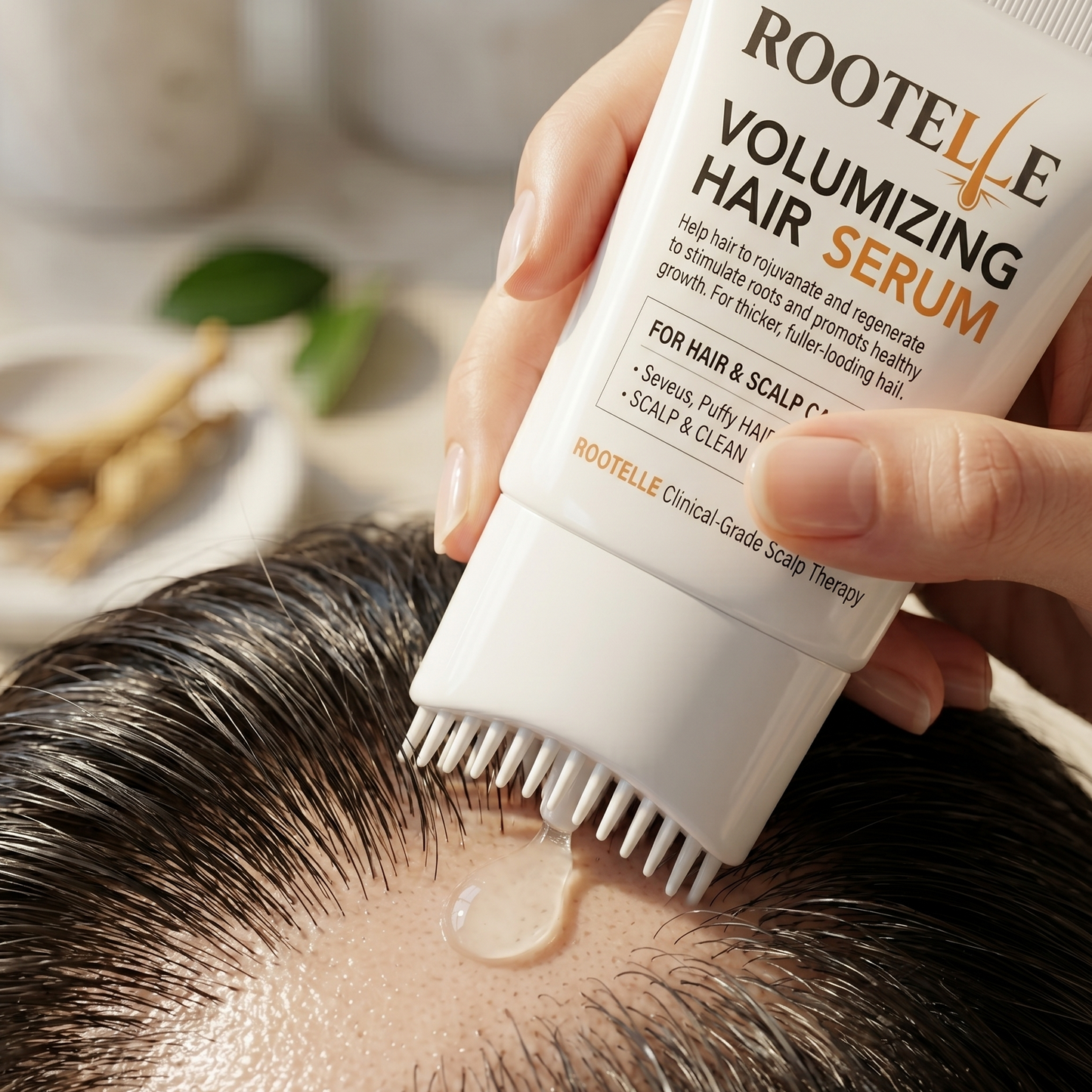 Rootelle™ | Advanced Hair Regrowth Serum